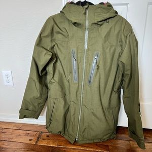 Under Armour Storm Women’s Insulated Parka Ski Jacket- Size large